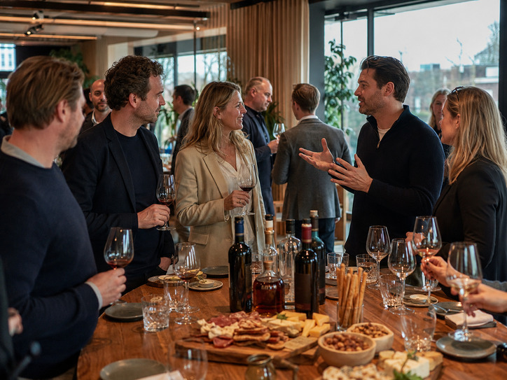 Bedrijfsevents